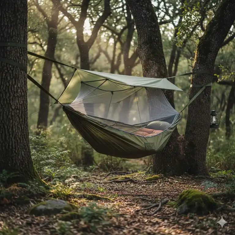 camping hängematte mit moskitonetz 2026: Die 7 besten Modelle im Test!
