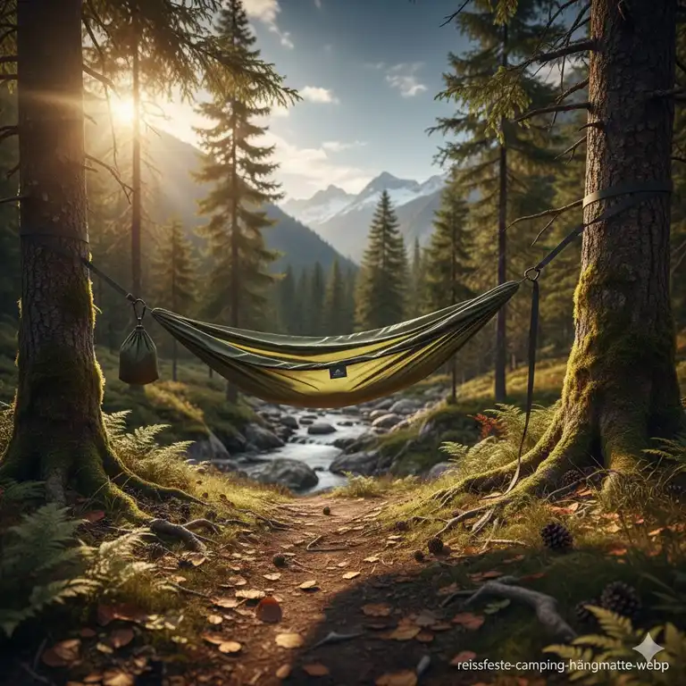 7 beste reißfeste camping hängematte Modelle 2026: Der ultimative Guide