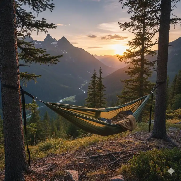 7 Beste robuste camping hängematte 2026: Der ultimative Outdoor-Test!