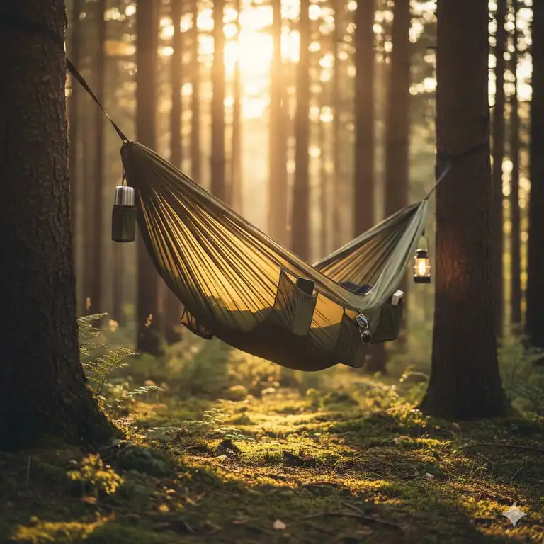 camping hängematte mit taschen: Die 7 besten Modelle 2026 im Test!