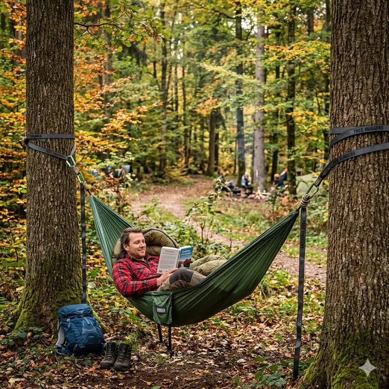 5 besten Systeme für hängematte befestigung camping (2026 Experten-Test): Die sichersten & bequemsten Lösungen