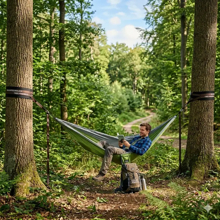 5 beste camping hängematte baumfreundlich Optionen für 2026 im Test – Die Top-Modelle für Komfort & Naturschutz